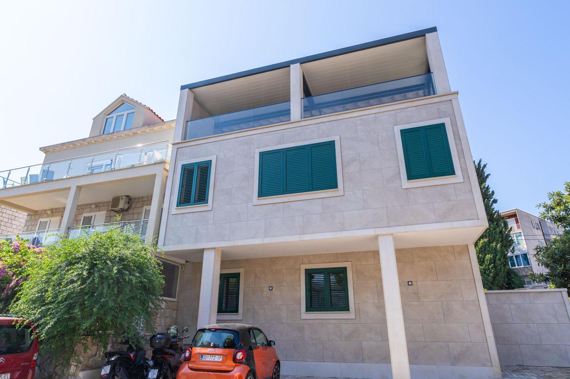 Apartment Palo Alto,free Parking Dubrovnik